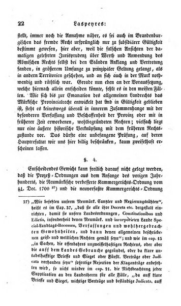 Zeitschrift fur deutsches Recht und deutsche Rechtswissenschaft