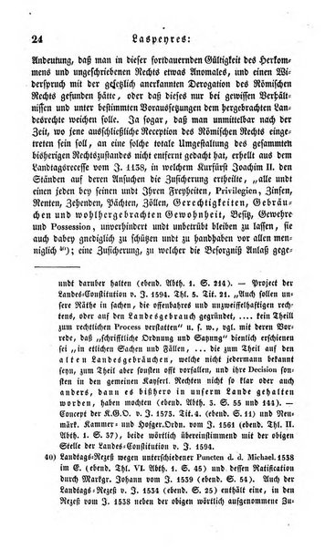 Zeitschrift fur deutsches Recht und deutsche Rechtswissenschaft