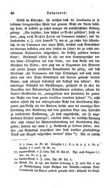 Zeitschrift fur deutsches Recht und deutsche Rechtswissenschaft