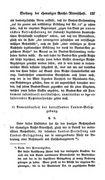 Zeitschrift fur deutsches Recht und deutsche Rechtswissenschaft