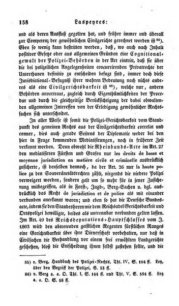 Zeitschrift fur deutsches Recht und deutsche Rechtswissenschaft