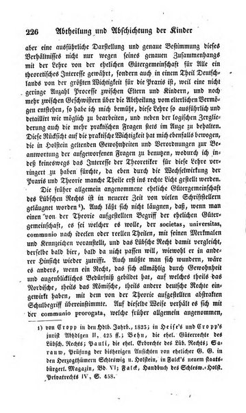 Zeitschrift fur deutsches Recht und deutsche Rechtswissenschaft