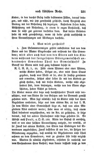 Zeitschrift fur deutsches Recht und deutsche Rechtswissenschaft