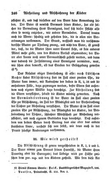 Zeitschrift fur deutsches Recht und deutsche Rechtswissenschaft