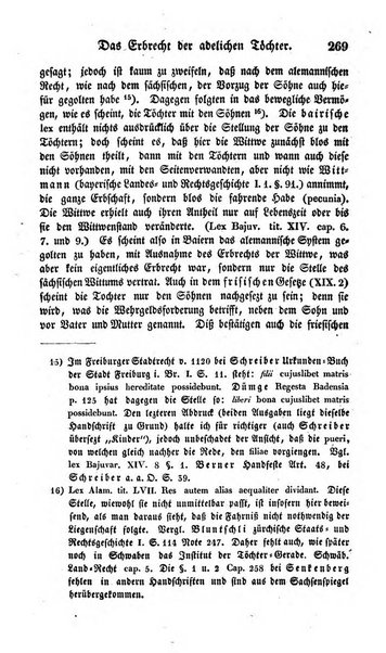 Zeitschrift fur deutsches Recht und deutsche Rechtswissenschaft