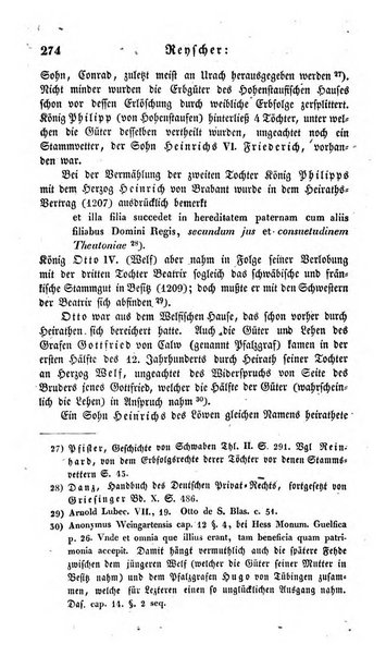 Zeitschrift fur deutsches Recht und deutsche Rechtswissenschaft