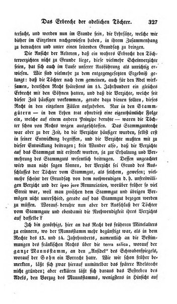 Zeitschrift fur deutsches Recht und deutsche Rechtswissenschaft