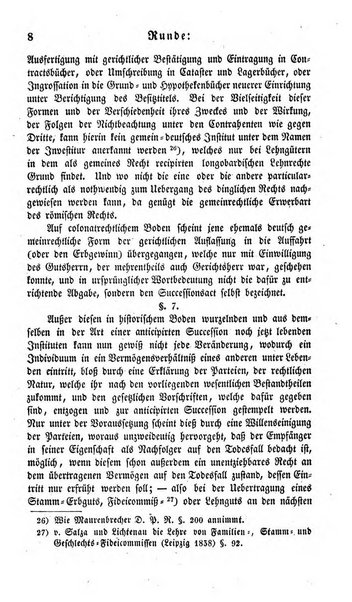 Zeitschrift fur deutsches Recht und deutsche Rechtswissenschaft