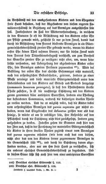 Zeitschrift fur deutsches Recht und deutsche Rechtswissenschaft