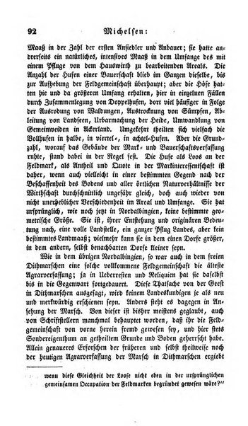 Zeitschrift fur deutsches Recht und deutsche Rechtswissenschaft