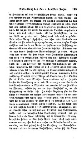 Zeitschrift fur deutsches Recht und deutsche Rechtswissenschaft