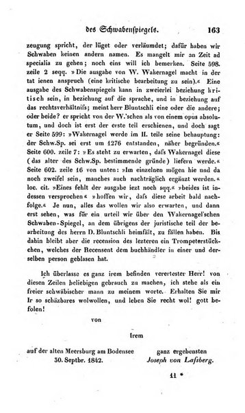 Zeitschrift fur deutsches Recht und deutsche Rechtswissenschaft