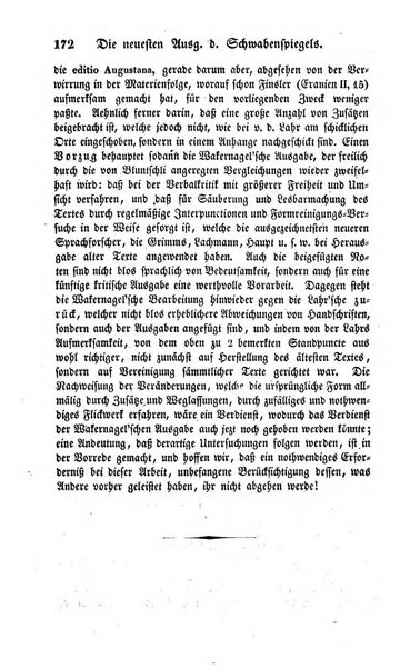 Zeitschrift fur deutsches Recht und deutsche Rechtswissenschaft