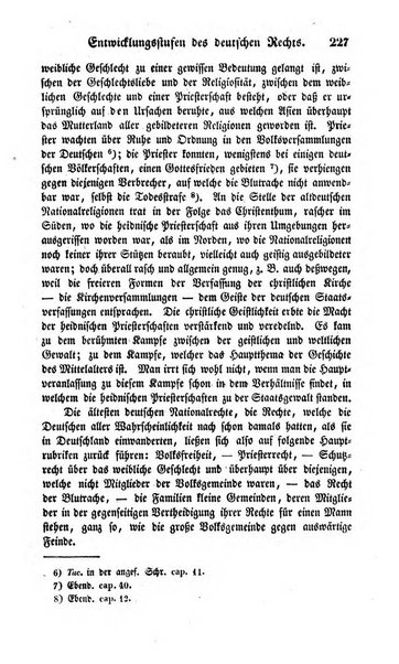 Zeitschrift fur deutsches Recht und deutsche Rechtswissenschaft