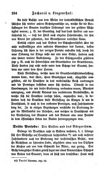 Zeitschrift fur deutsches Recht und deutsche Rechtswissenschaft