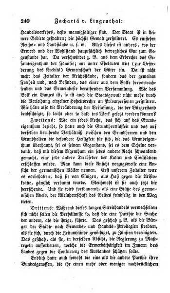 Zeitschrift fur deutsches Recht und deutsche Rechtswissenschaft