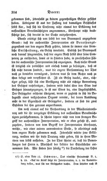 Zeitschrift fur deutsches Recht und deutsche Rechtswissenschaft