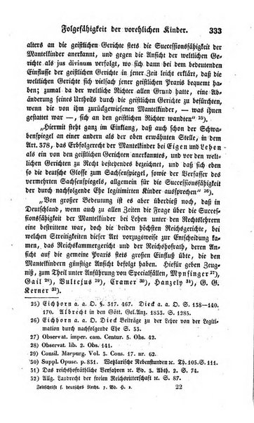 Zeitschrift fur deutsches Recht und deutsche Rechtswissenschaft