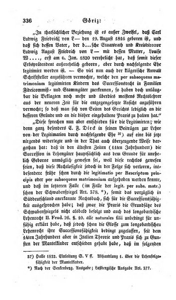 Zeitschrift fur deutsches Recht und deutsche Rechtswissenschaft