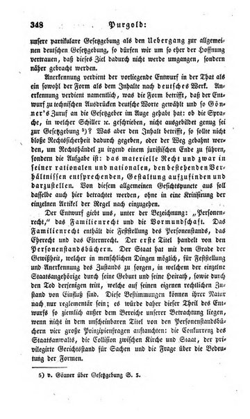 Zeitschrift fur deutsches Recht und deutsche Rechtswissenschaft