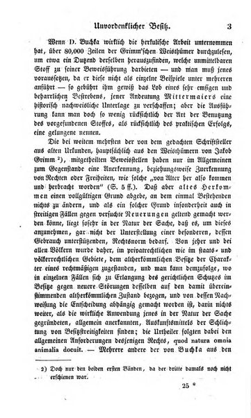 Zeitschrift fur deutsches Recht und deutsche Rechtswissenschaft