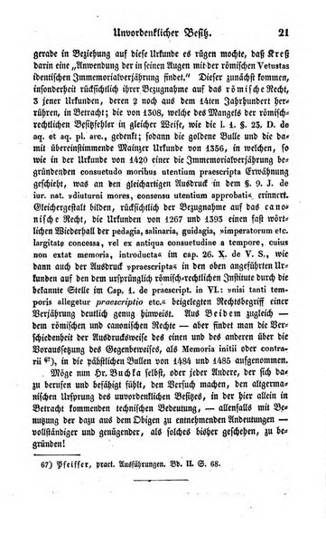 Zeitschrift fur deutsches Recht und deutsche Rechtswissenschaft