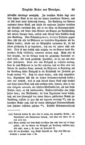 Zeitschrift fur deutsches Recht und deutsche Rechtswissenschaft