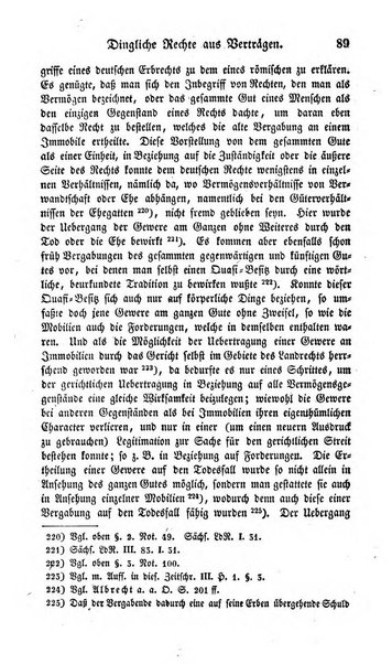 Zeitschrift fur deutsches Recht und deutsche Rechtswissenschaft