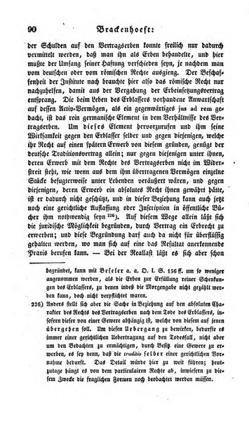 Zeitschrift fur deutsches Recht und deutsche Rechtswissenschaft