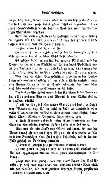 Zeitschrift fur deutsches Recht und deutsche Rechtswissenschaft