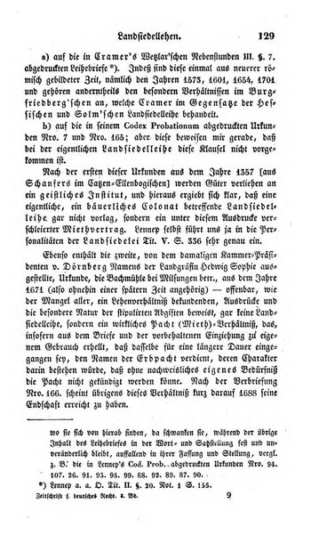 Zeitschrift fur deutsches Recht und deutsche Rechtswissenschaft