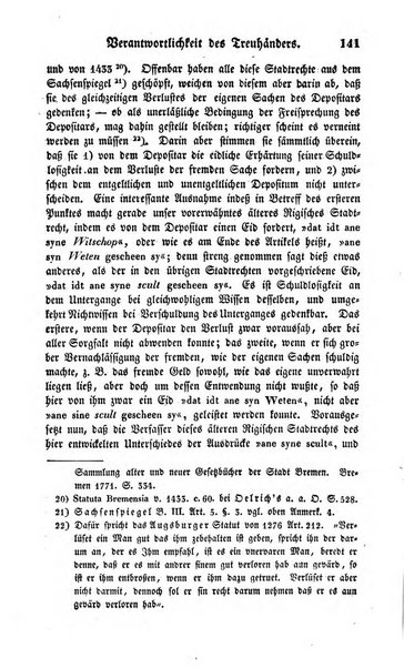 Zeitschrift fur deutsches Recht und deutsche Rechtswissenschaft