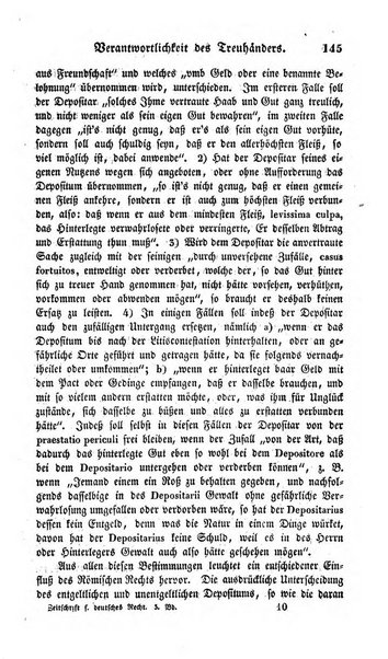 Zeitschrift fur deutsches Recht und deutsche Rechtswissenschaft