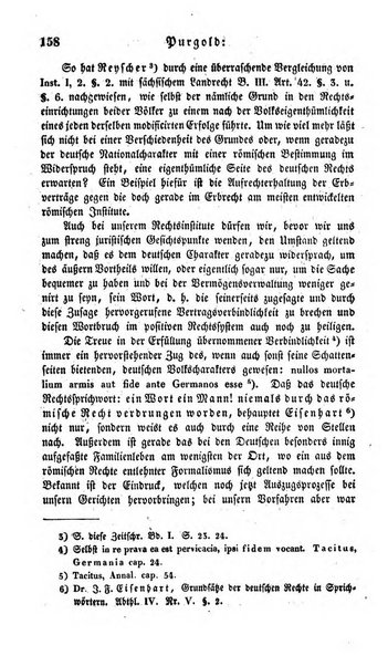 Zeitschrift fur deutsches Recht und deutsche Rechtswissenschaft