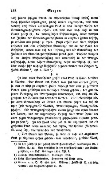 Zeitschrift fur deutsches Recht und deutsche Rechtswissenschaft