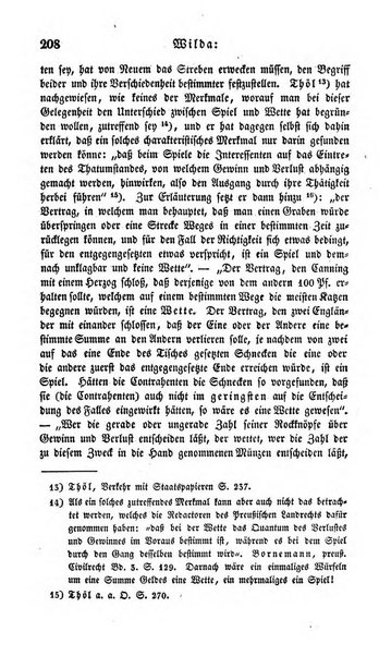 Zeitschrift fur deutsches Recht und deutsche Rechtswissenschaft