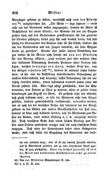 Zeitschrift fur deutsches Recht und deutsche Rechtswissenschaft