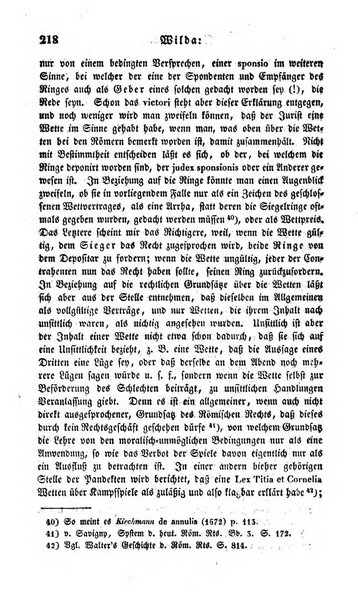 Zeitschrift fur deutsches Recht und deutsche Rechtswissenschaft