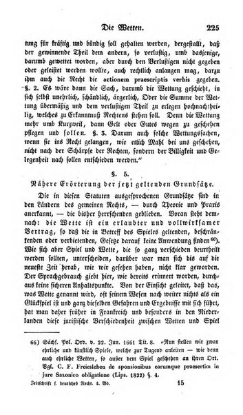 Zeitschrift fur deutsches Recht und deutsche Rechtswissenschaft