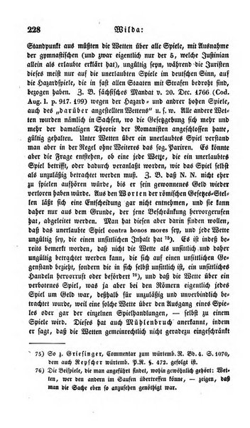 Zeitschrift fur deutsches Recht und deutsche Rechtswissenschaft