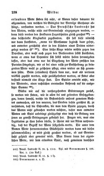 Zeitschrift fur deutsches Recht und deutsche Rechtswissenschaft