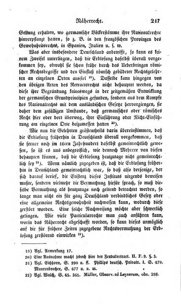 Zeitschrift fur deutsches Recht und deutsche Rechtswissenschaft