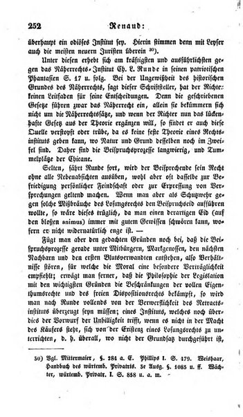 Zeitschrift fur deutsches Recht und deutsche Rechtswissenschaft