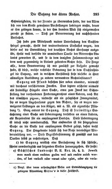 Zeitschrift fur deutsches Recht und deutsche Rechtswissenschaft