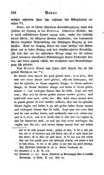 Zeitschrift fur deutsches Recht und deutsche Rechtswissenschaft