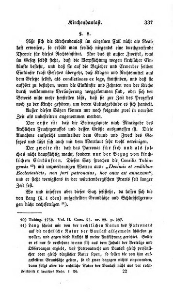 Zeitschrift fur deutsches Recht und deutsche Rechtswissenschaft