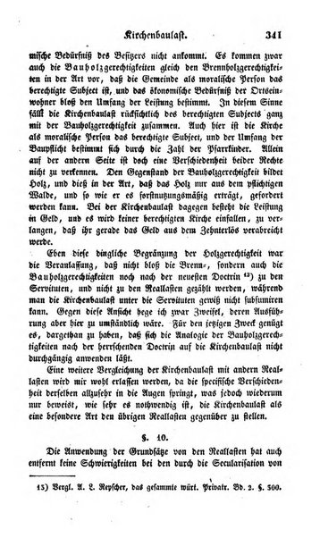 Zeitschrift fur deutsches Recht und deutsche Rechtswissenschaft