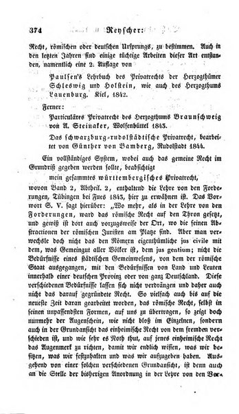 Zeitschrift fur deutsches Recht und deutsche Rechtswissenschaft