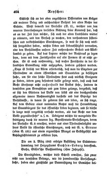 Zeitschrift fur deutsches Recht und deutsche Rechtswissenschaft