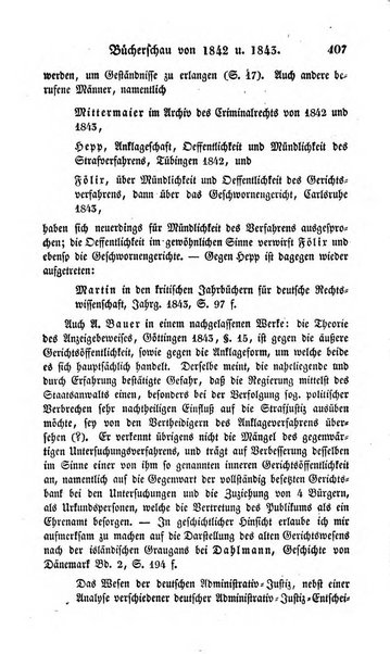 Zeitschrift fur deutsches Recht und deutsche Rechtswissenschaft